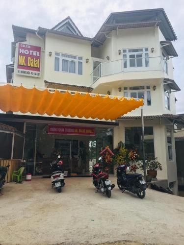 โรงแรมเอ็นเค (NK Hotel)0