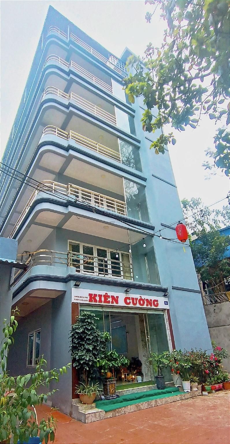 Kiên Cường (Kiên Cường Hostel)0