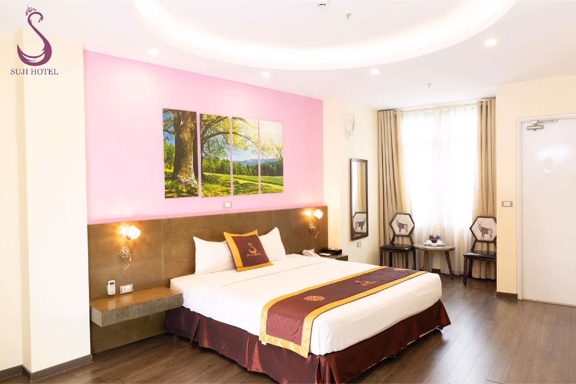 โรงแรมซูจิ (Suji Hotel)3