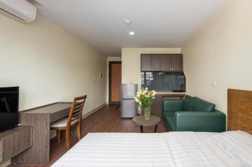 Granda Trung Hoa Apartment4