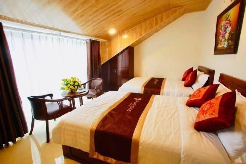 ดาลัต วีนัส โฮเทล (Dalat Venus Hotel)1