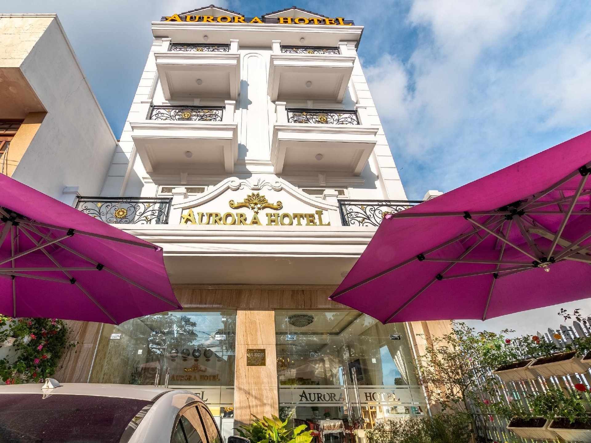 โรงแรมออโรรา ดาลัต (Aurora Hotel Dalat)0