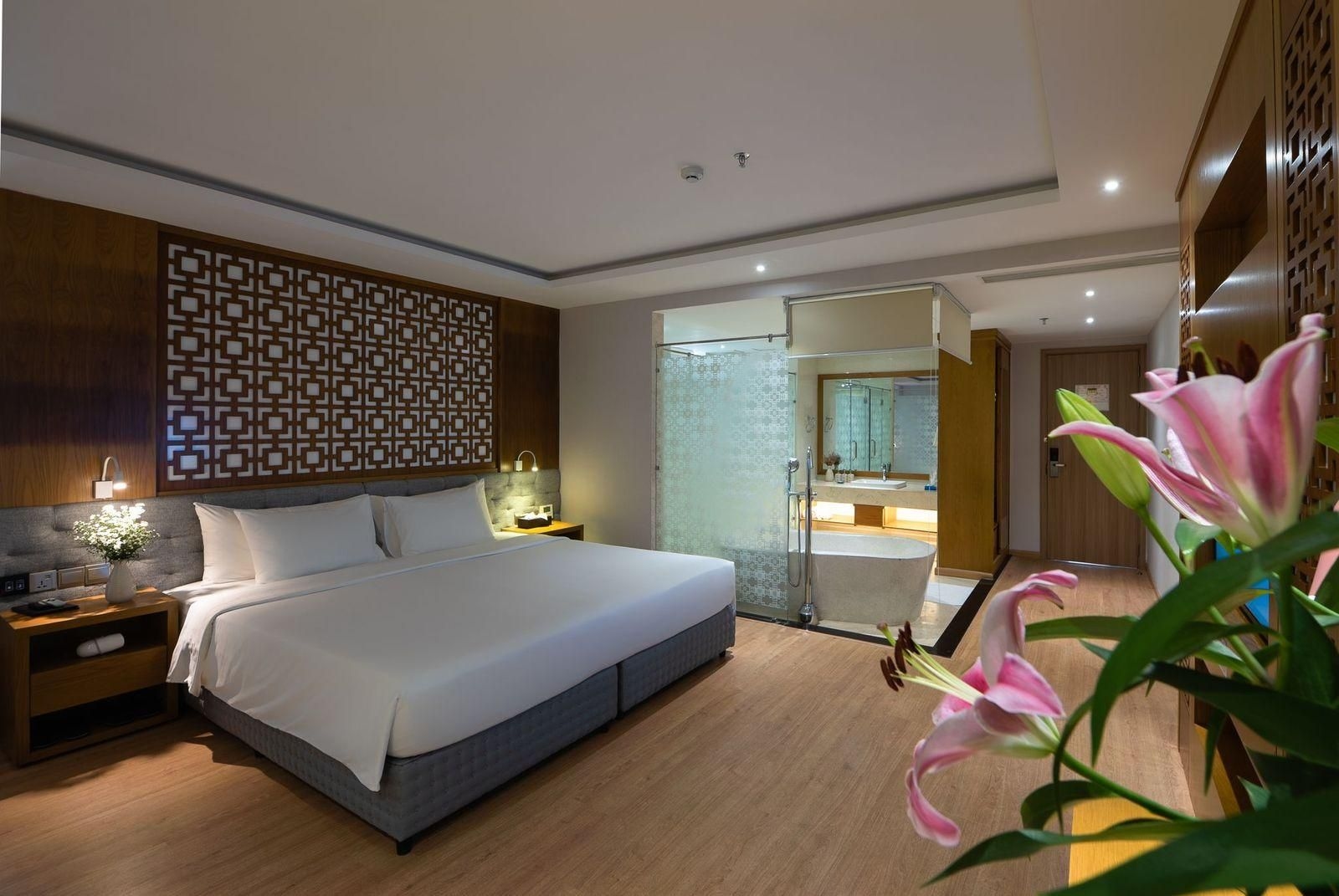 โรงแรมเล ชาร์ม (Le's Cham Hotel)3