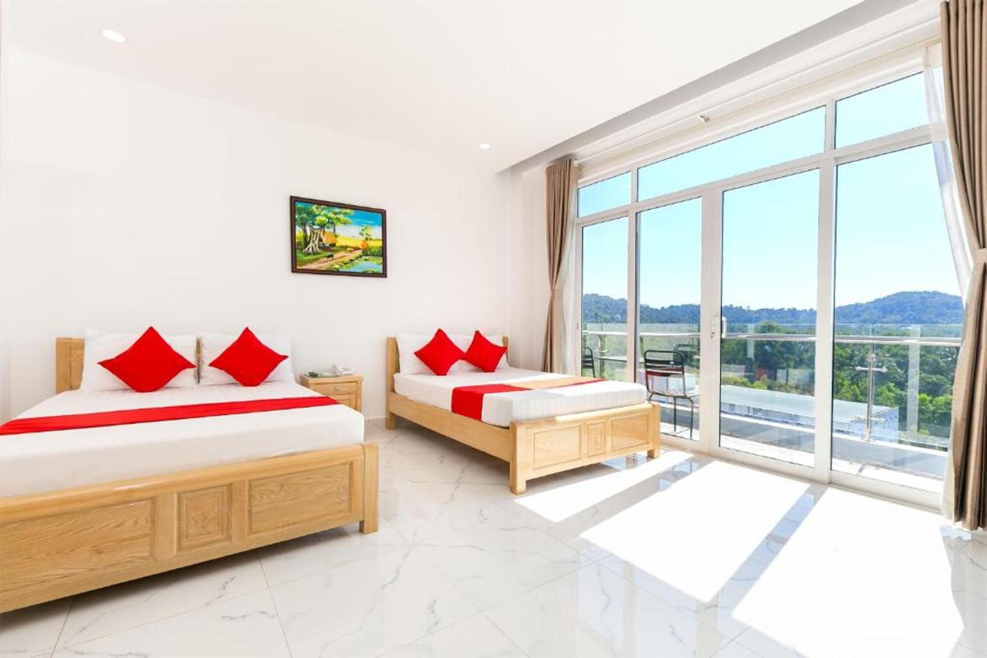 Capital O 719 Hotel Ruby Phu Quoc (Ruby Hotel Phu Quoc)2