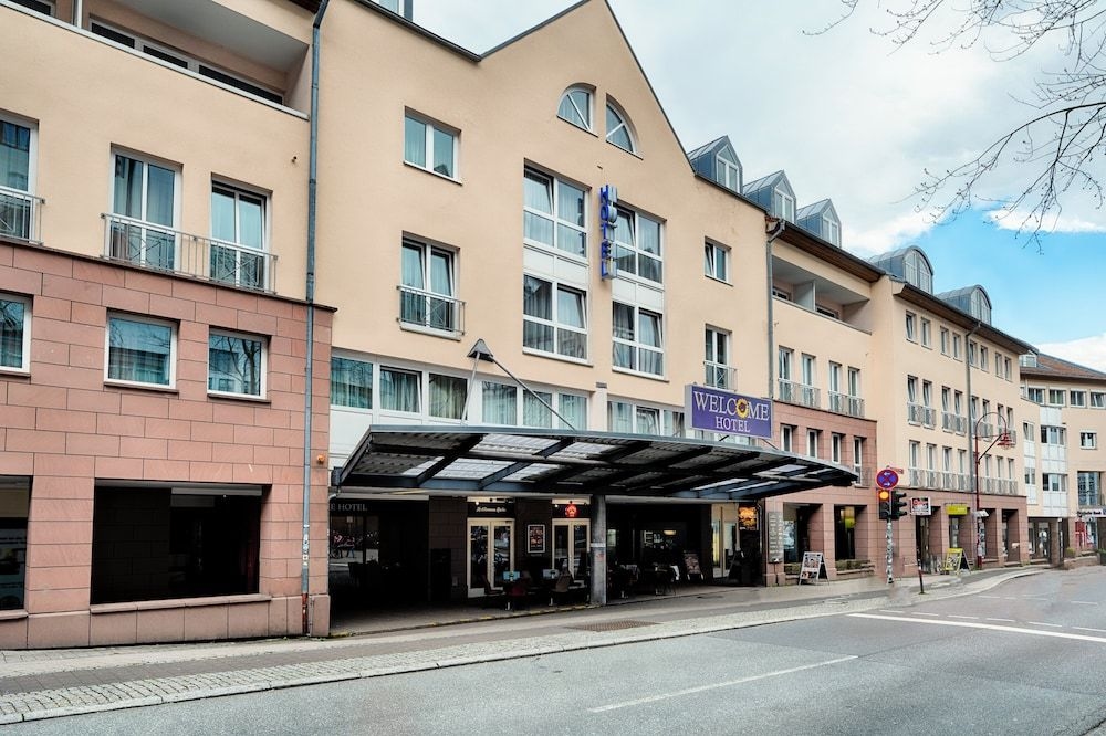 Welcome Hotel Marburg4