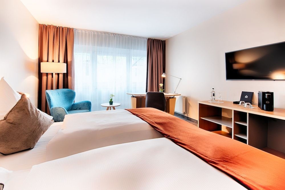 Welcome Hotel Marburg0