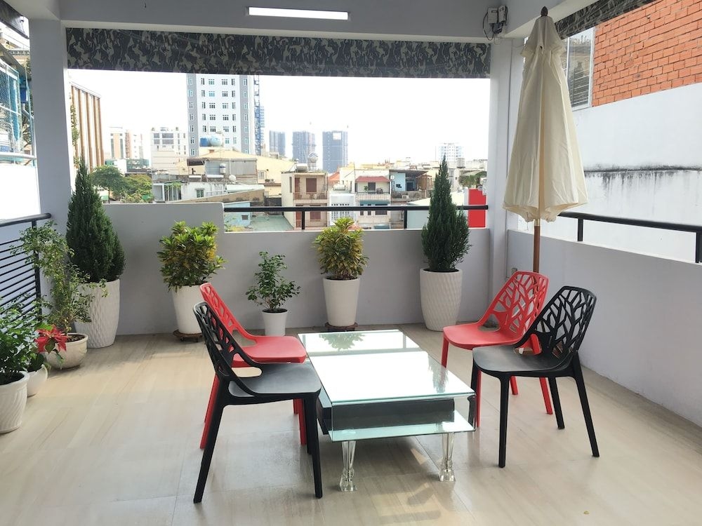 เอชที อพาร์ตเมนต์ ไซ่ง่อน (Ht Apartment)1