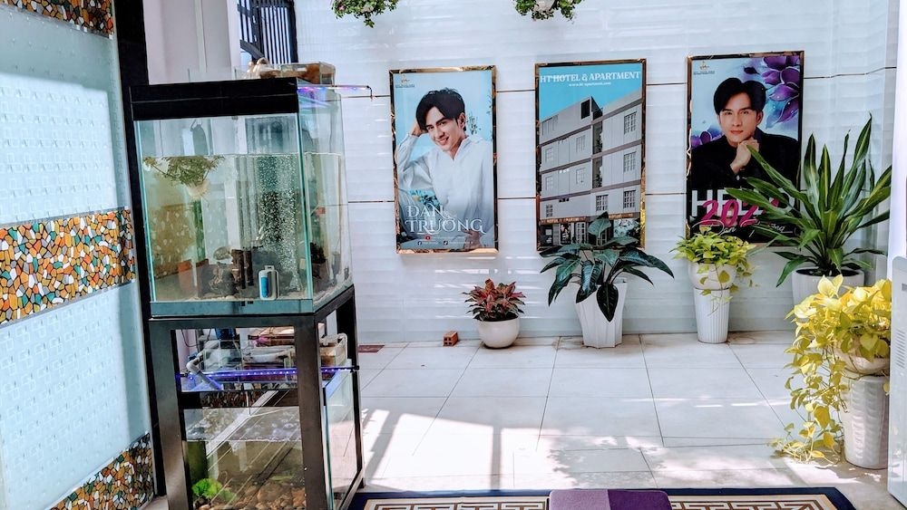 เอชที อพาร์ตเมนต์ ไซ่ง่อน (Ht Apartment)2