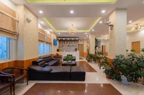 Duy Vinh Hotel Dalat (HANZ Chuong Hotel)0