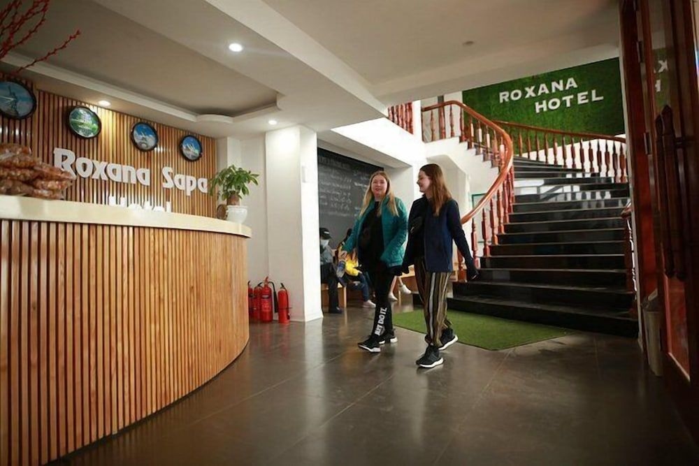 Roxana Sapa Hotel0