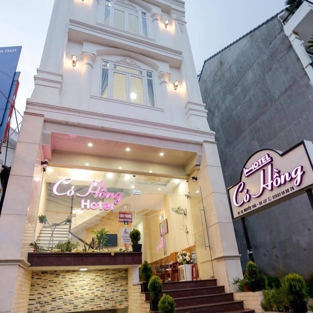 Co Hong Hotel1