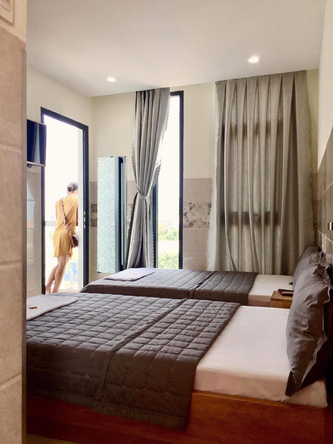 โรงแรมเทียน กัค 2 (Thien Cac 2 Hotel)1
