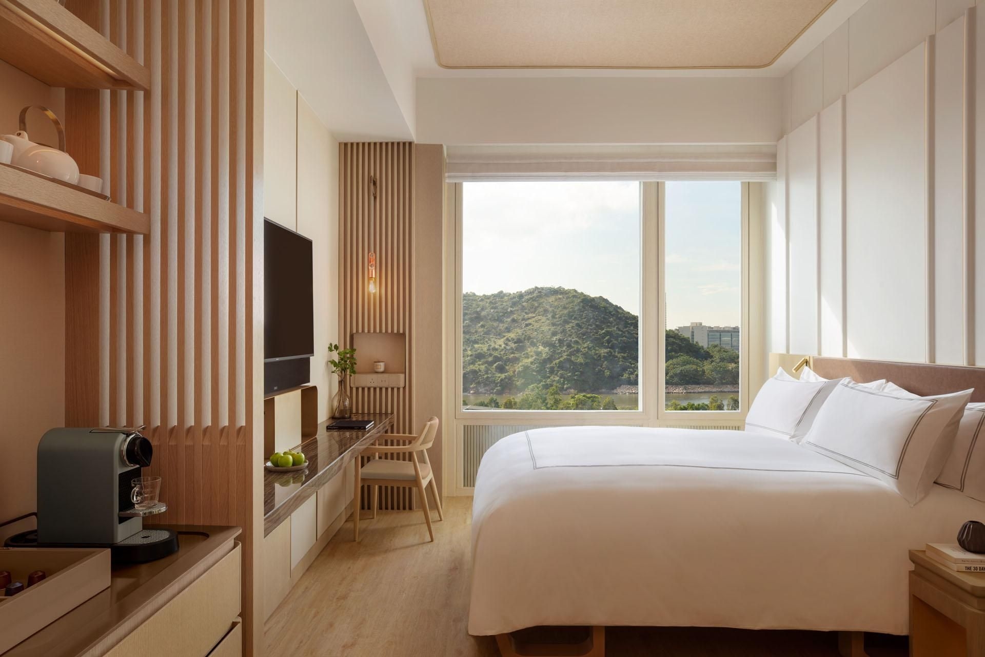 เดอะซิลเวอลี ฮ่องกง  เอ็มแกลเลอรี (The Silveri Hotel Hong Kong - Mgallery)3