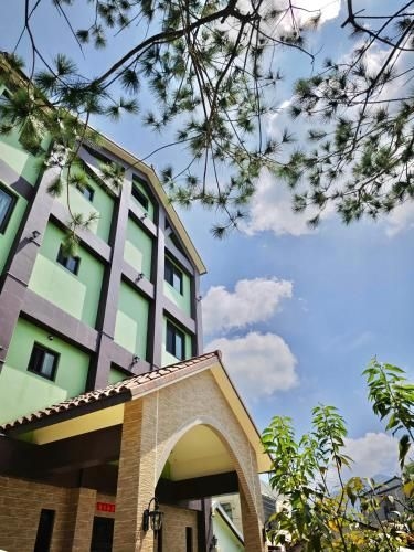ปราสาทสีเขียว (Green Castle)0