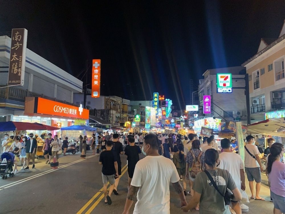 Kenting Jinjin Music Inn2