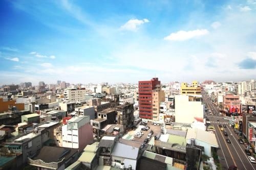 โรงแรมกรีน - เจียอี้ (Green Hotel - Chiayi)4