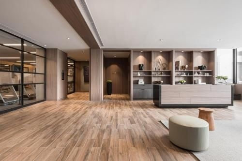 LakeShore Hotel Tainan3