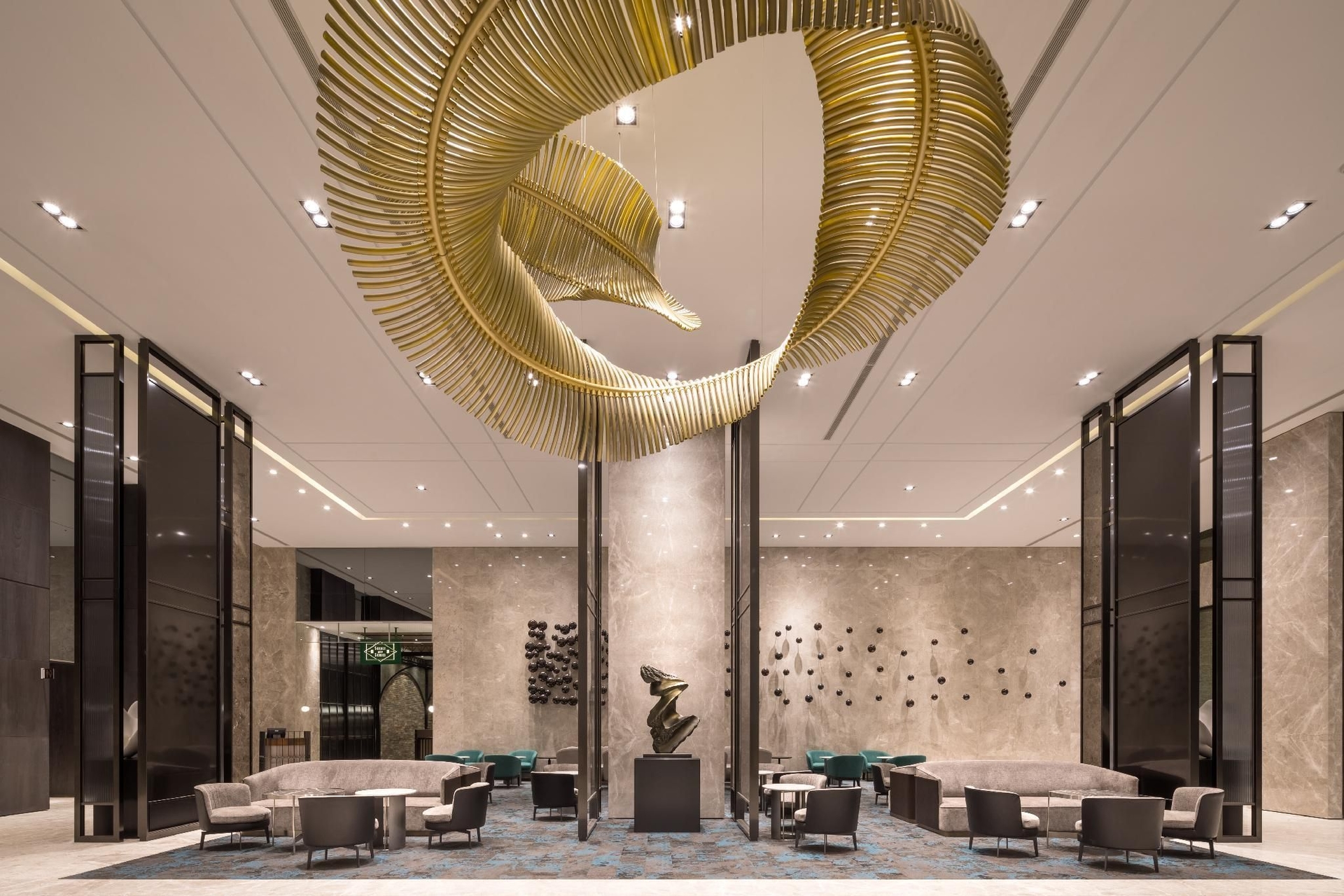 LakeShore Hotel Tainan0