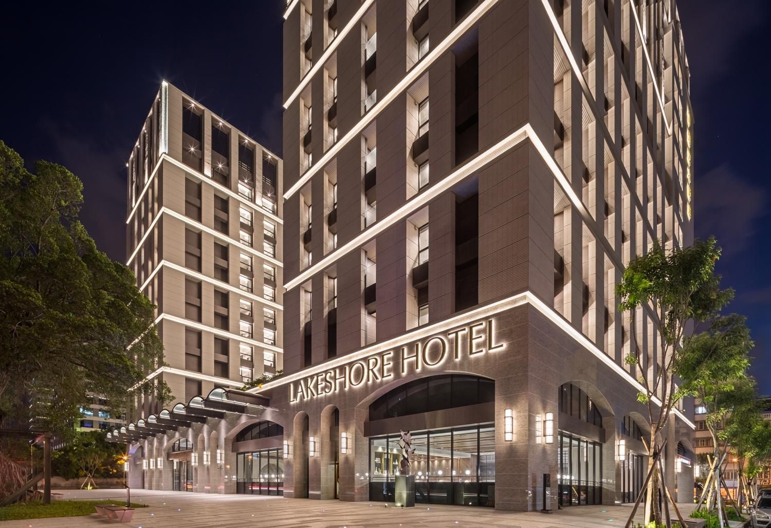 LakeShore Hotel Tainan1