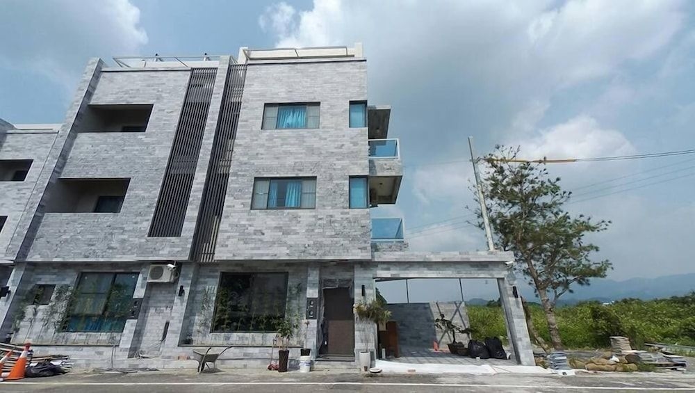 Yujing Mountain Water Residence2