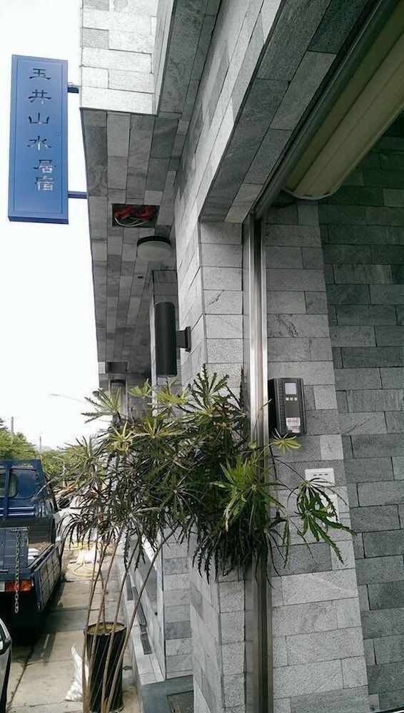 Yujing Mountain Water Residence0