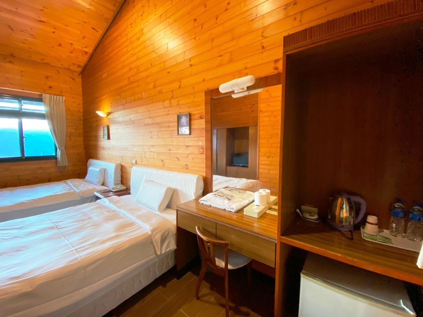 คลาวด์ ฟอลล์ รีสอร์ต (Cloud Falls Resort)2