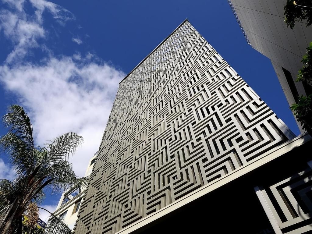 Aroma Chew Hotel0