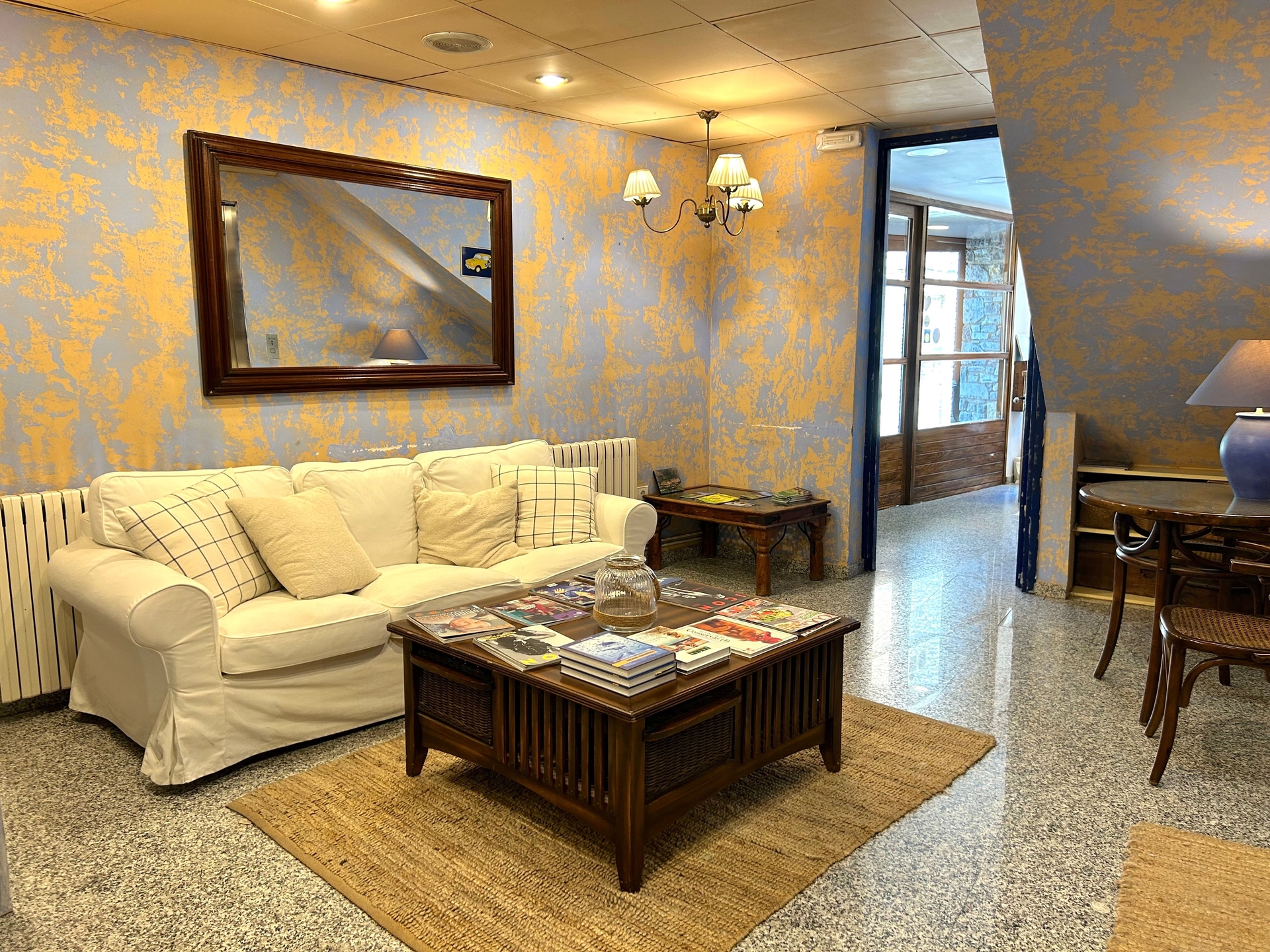 Posada d'Aneu B&B0