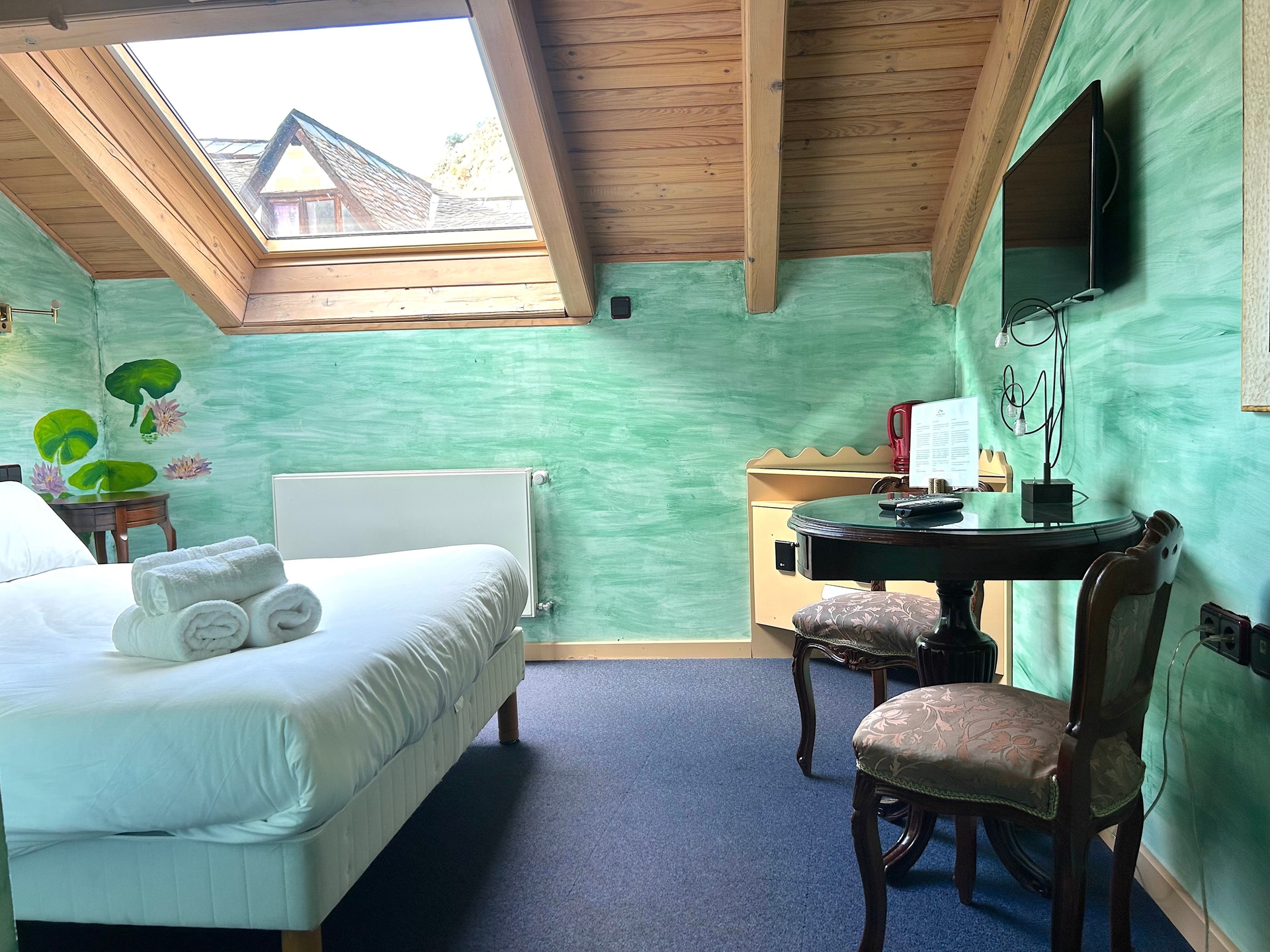 Posada d'Aneu B&B2