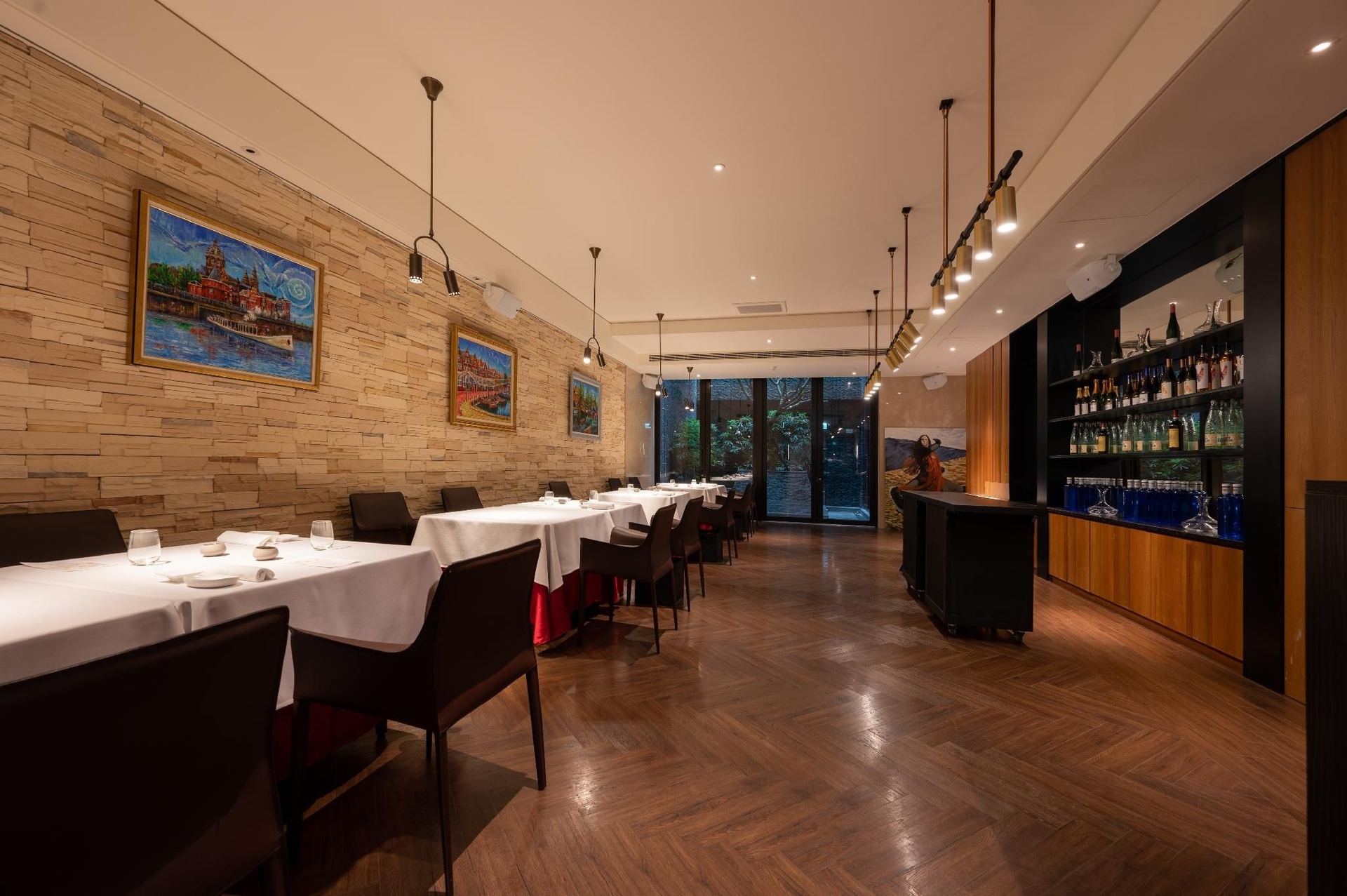Hotel Mvsa+Michelin 2 Starred Molino de Urdániz4