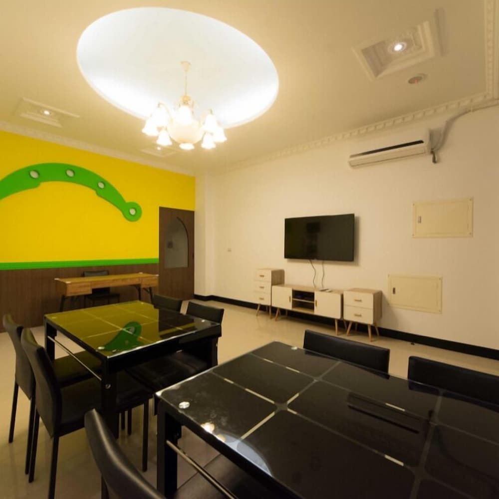 Kenting Orange Homestay0