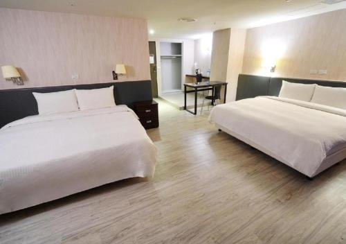 Walker Hotel - Sanchong2