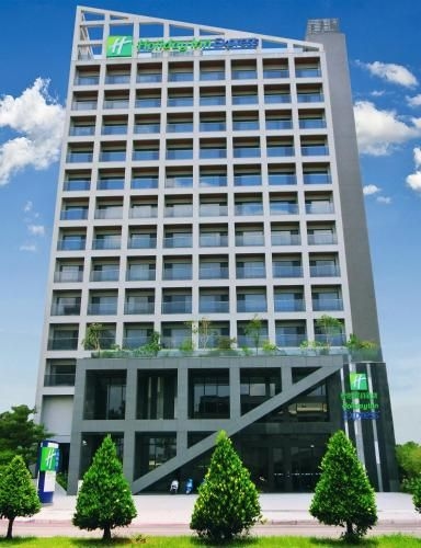 ฮอลิเดย์ อินน์ เอ็กซ์เพรส เจียอี้ (Holiday Inn Express Chiayi)0