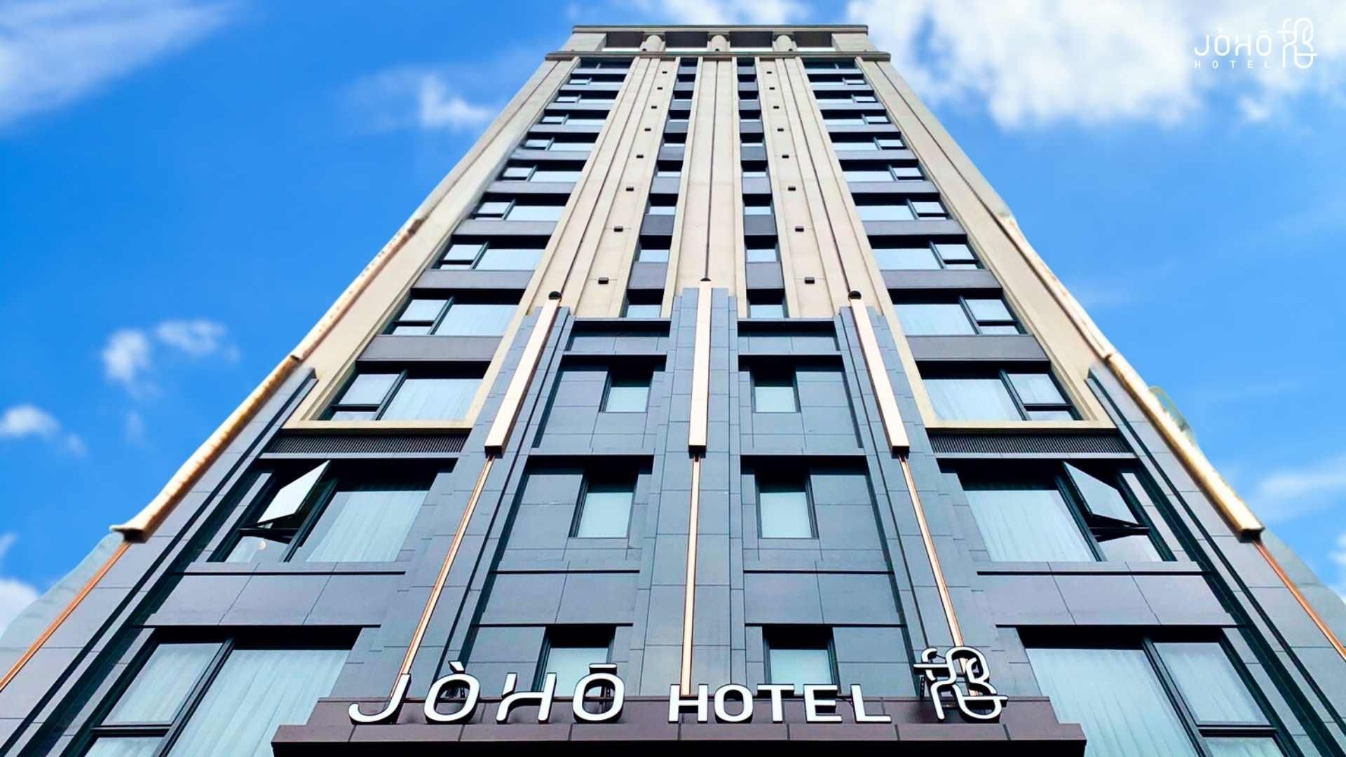 โจโฮ โฮเทล (Joho Hotel)2