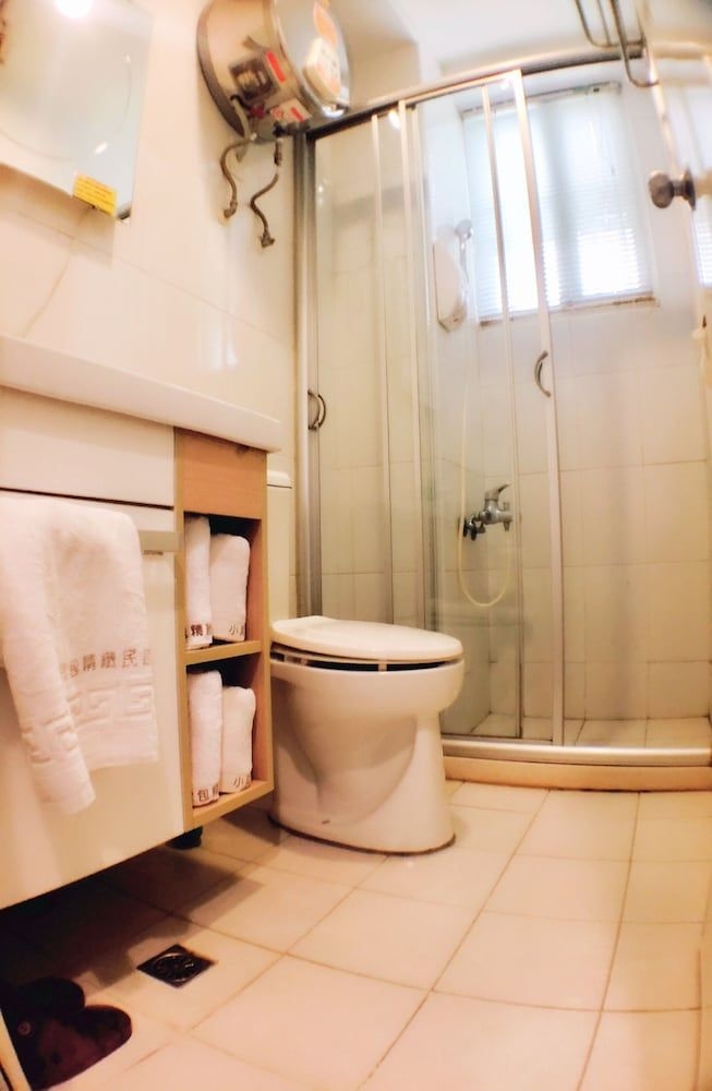 Backpacker B&B3