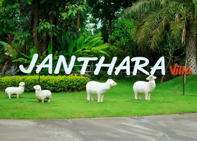 Janthara Villa0