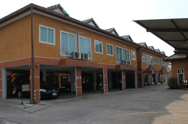 โรงแรมเรือนขมิ้น (Ruenkhamin Hotel)3