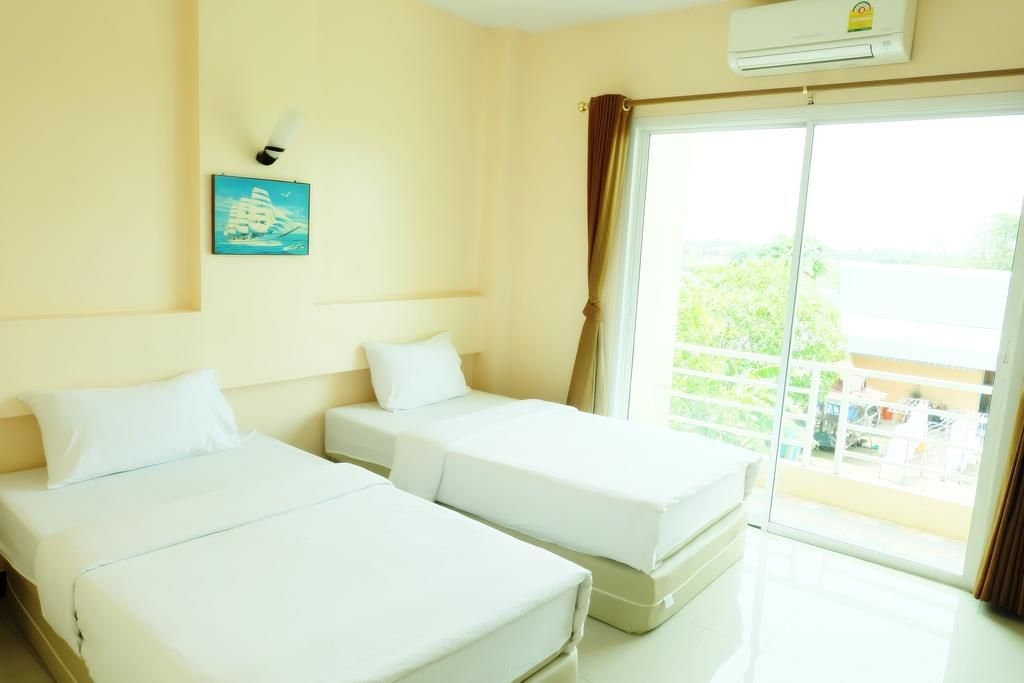 โรงแรมสระแก้วการ์เด้น (Sakaeo Garden Hotel)1
