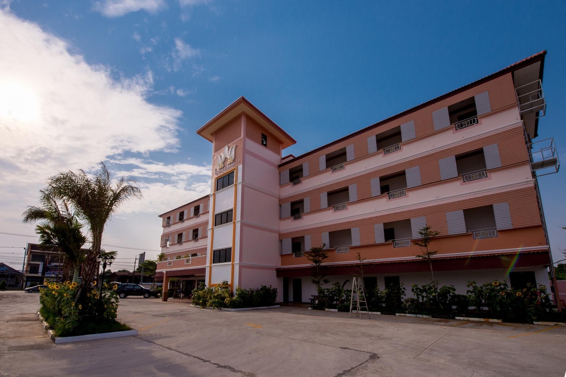 โรงแรมธาตุพนมวิว (Thatphanom View Hotel Nakhon)4