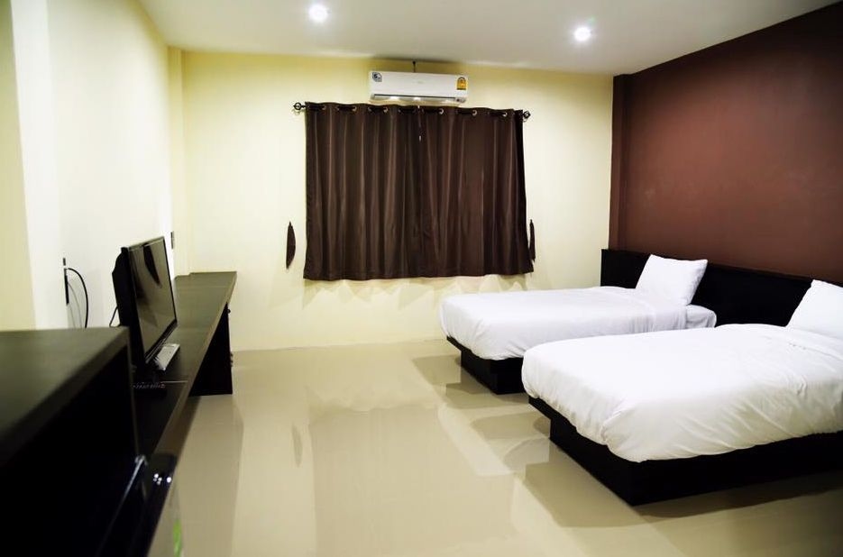 เดอะ ลอฟท์ เรสซิเดนซ์ ชัยภูมิ (The Loft Residence at Chaiyaphum)1