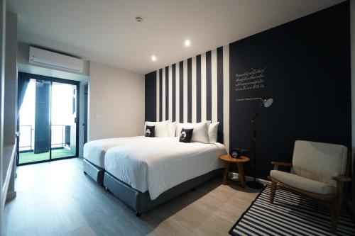 บลูมังกี้ ฮับ แอนด์ โฮเทล จันทบุรี (Blu Monkey Hub and Hotel Chanthaburi)1