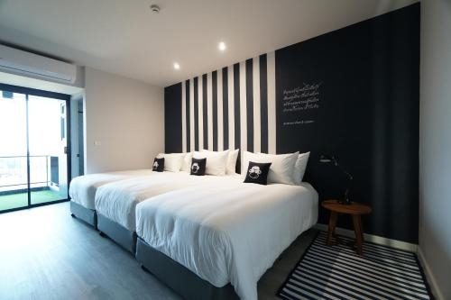 บลูมังกี้ ฮับ แอนด์ โฮเทล จันทบุรี (Blu Monkey Hub and Hotel Chanthaburi)2
