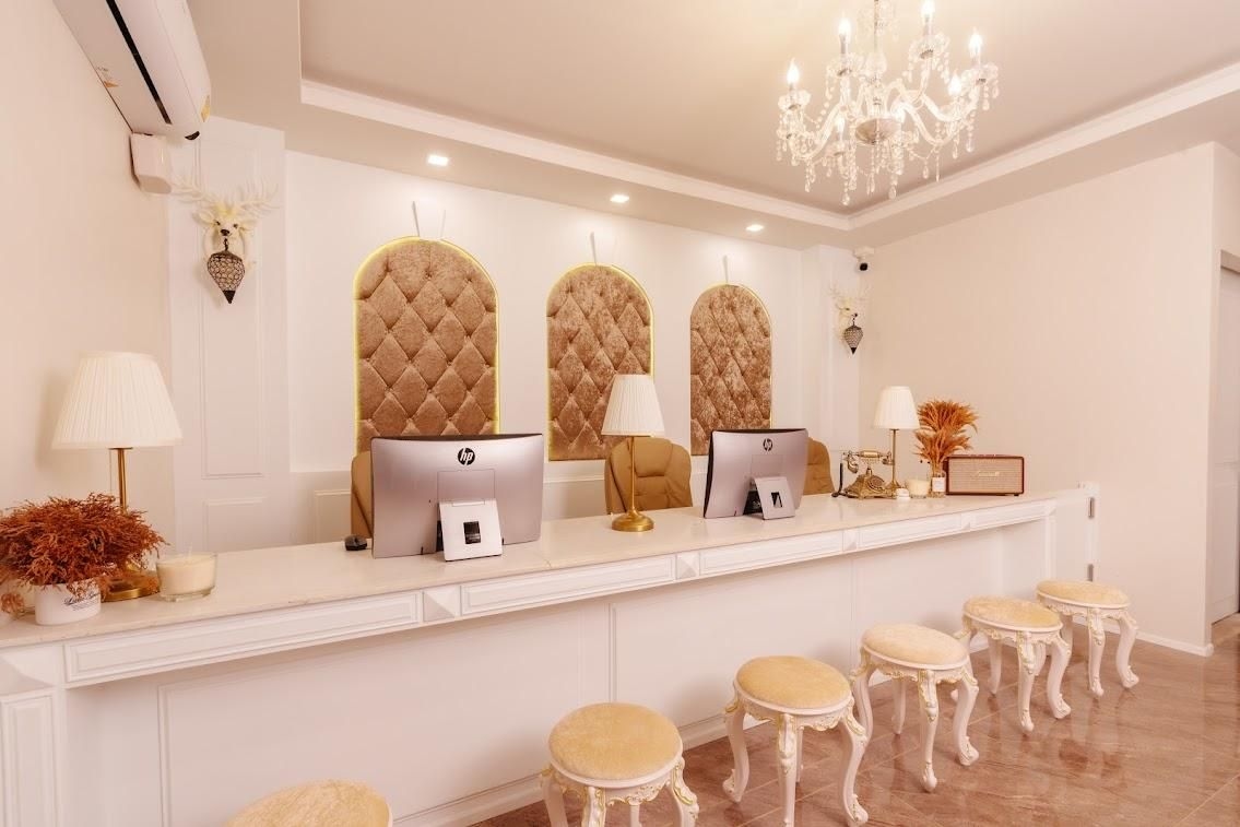 โรงแรมคาลินตัน (Calinton Hotel)4