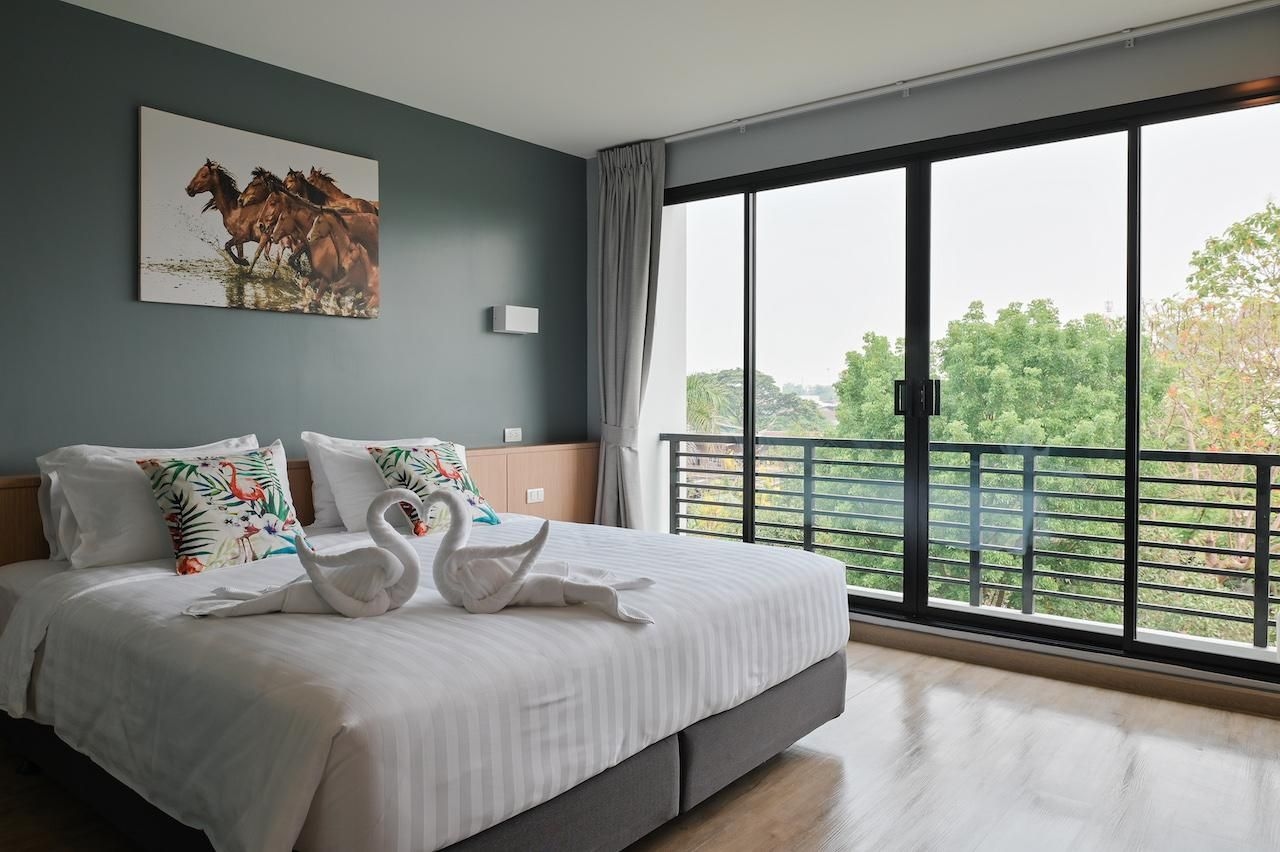 โรงแรมเลอเลิศ ราชบุรี (Le Lert Hotel Ratchaburi)3