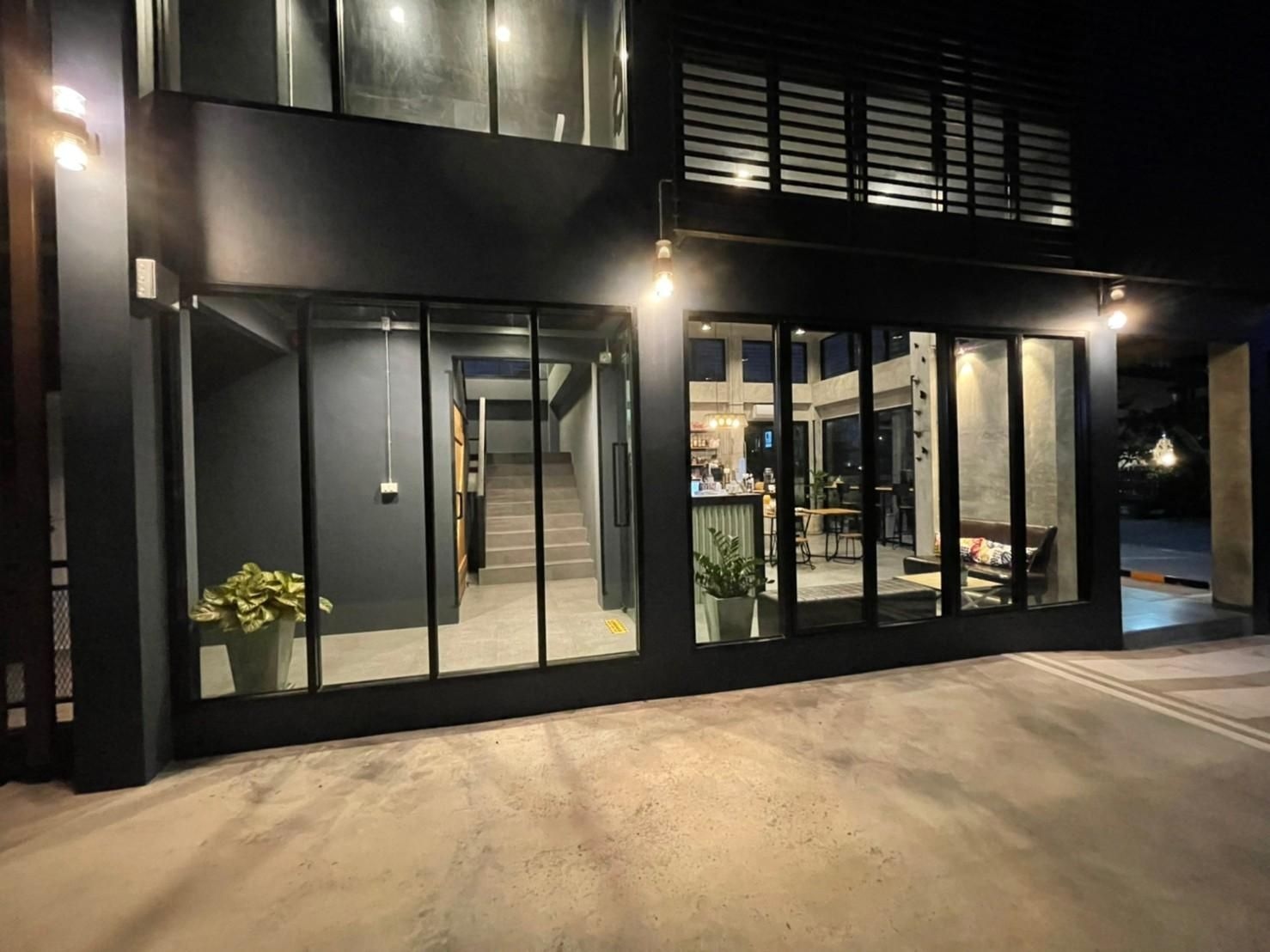 ลอฟต์ สเปซ โฮเทล (Loft Space Hotel)4