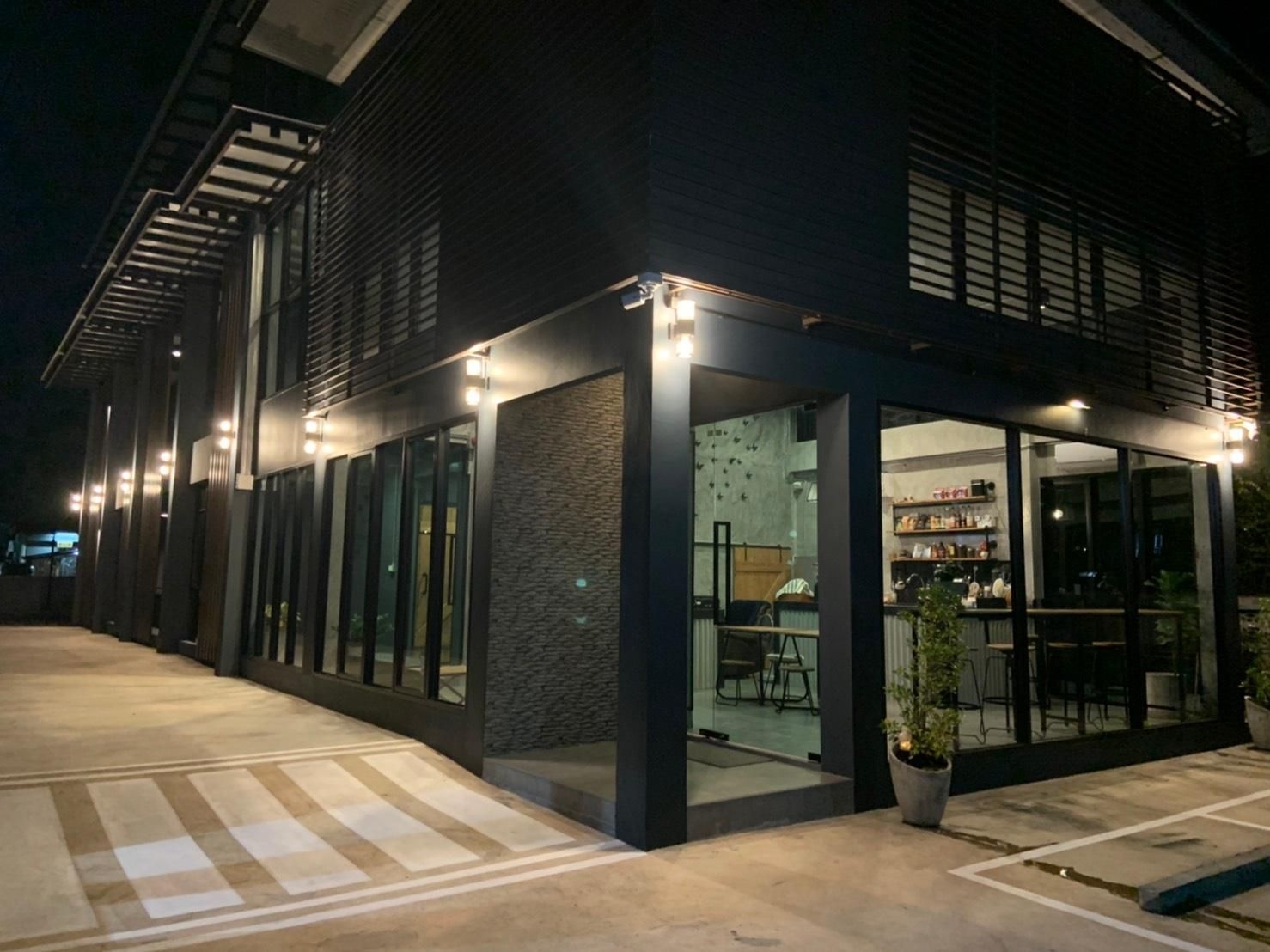 ลอฟต์ สเปซ โฮเทล (Loft Space Hotel)1