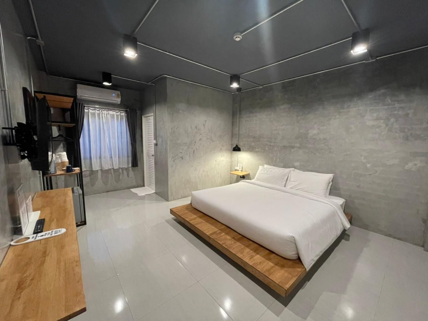 ลอฟต์ สเปซ โฮเทล (Loft Space Hotel)3