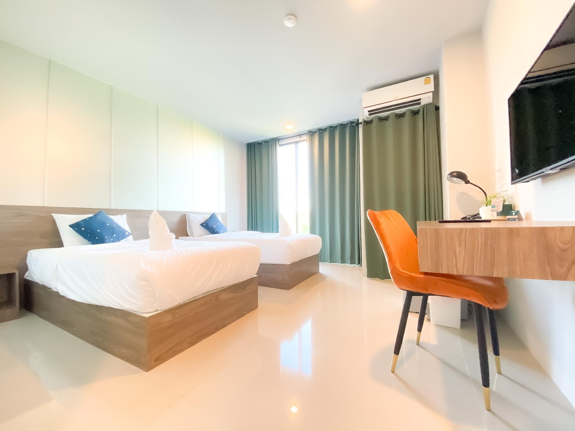 Dee Hotel Phayao2