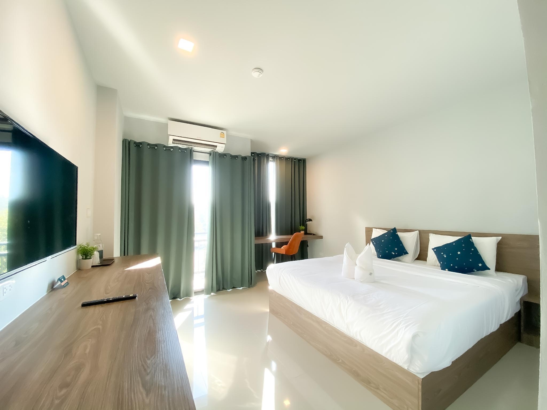 Dee Hotel Phayao1