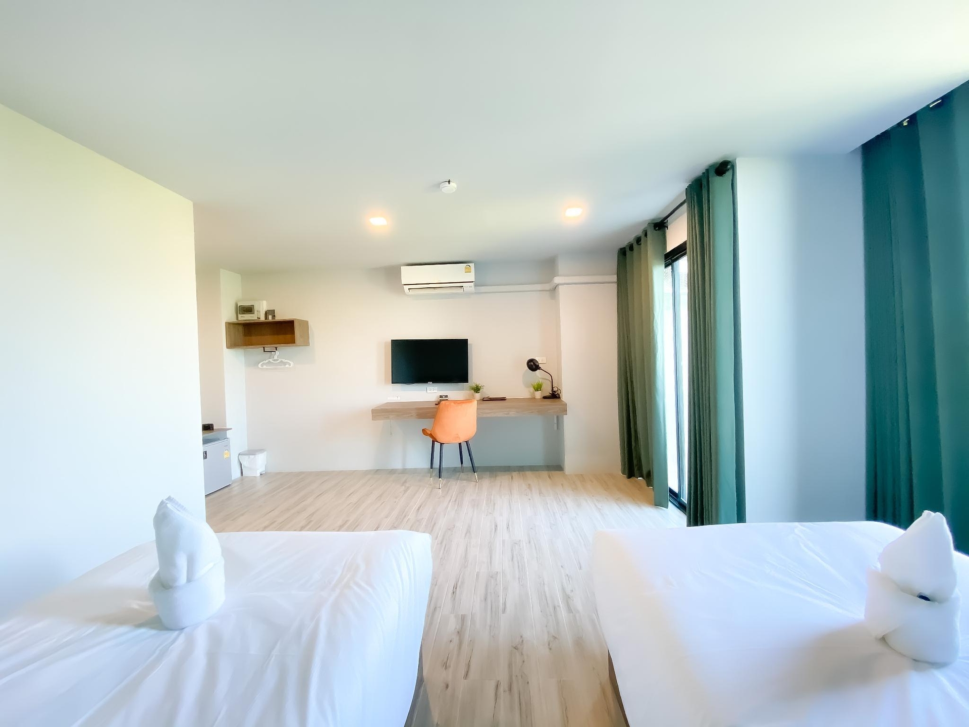 Dee Hotel Phayao0